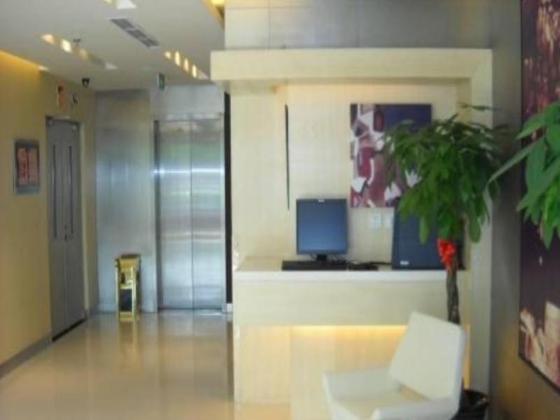 Jinjiang Inn Beijing Tongzhou East Xinhua Street Guyunhe מראה חיצוני תמונה