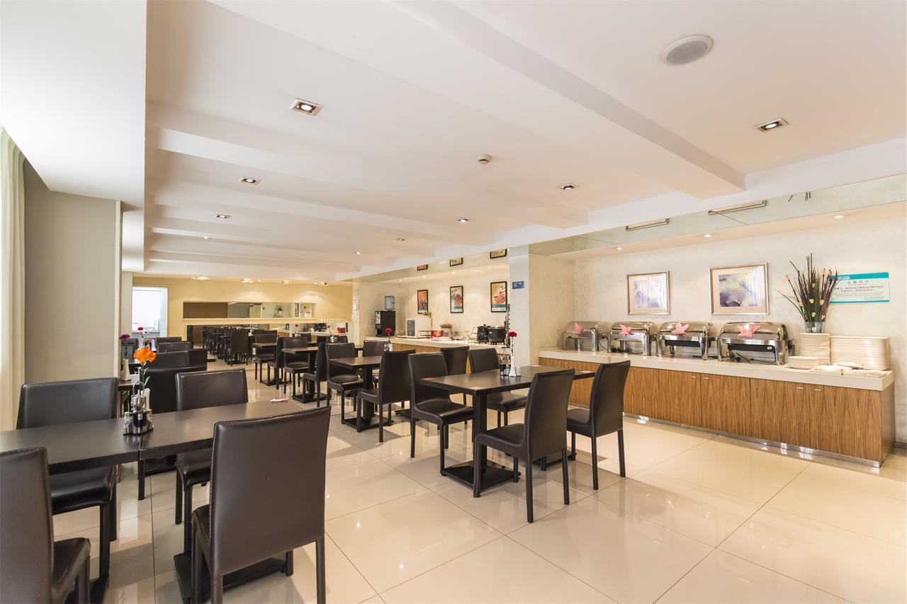 Jinjiang Inn Beijing Tongzhou East Xinhua Street Guyunhe מראה חיצוני תמונה