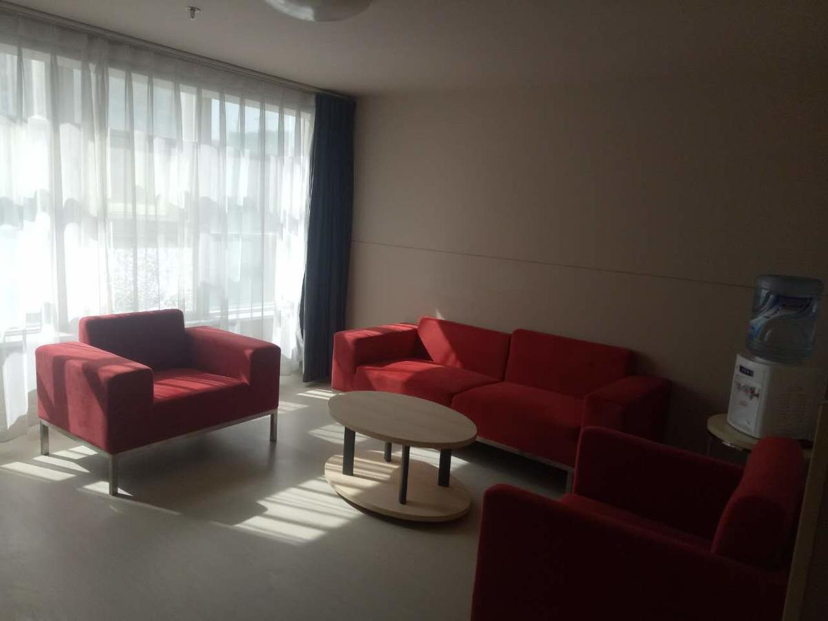 Jinjiang Inn Beijing Tongzhou East Xinhua Street Guyunhe מראה חיצוני תמונה