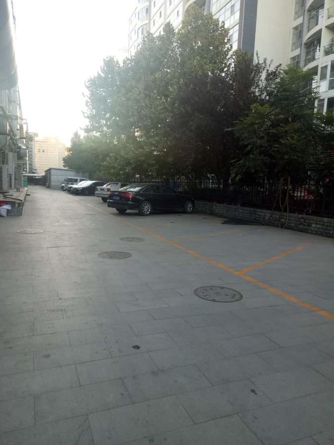 Jinjiang Inn Beijing Tongzhou East Xinhua Street Guyunhe מראה חיצוני תמונה