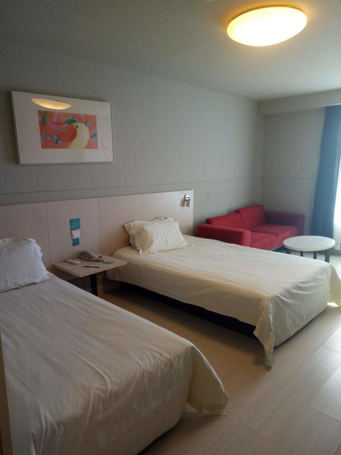 Jinjiang Inn Beijing Tongzhou East Xinhua Street Guyunhe מראה חיצוני תמונה